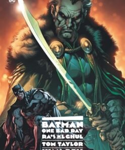 Batman - One Bad Day: Ra's al Ghul