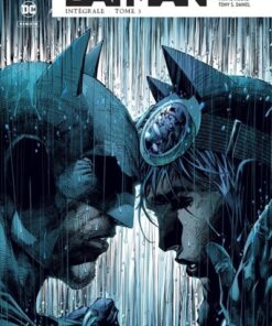 Batman Rebirth Intégrale 3