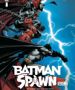 Batman / Spawn 1994