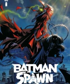 Batman / Spawn