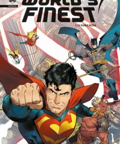 Batman Superman World's Finest tome 1