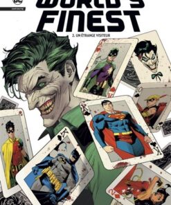 Batman Superman World's Finest tome 2