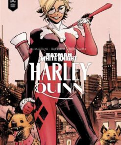 Batman White Knight : Harley Quinn