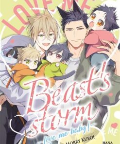 Beast's storm - Tome 6