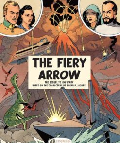 Before Blake & Mortimer - The Fiery Arrow