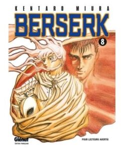 Berserk - Tome 08