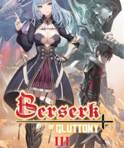 Berserk of Gluttony T03 (Light novel)