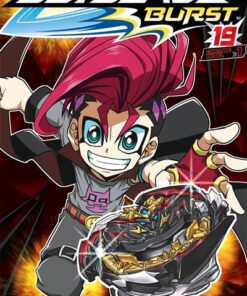 Beyblade Burst T19