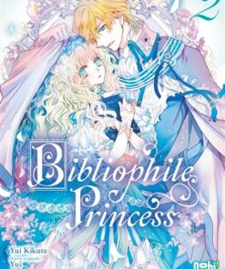 Bibliophile Princess T02