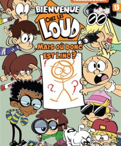 Bienvenue chez Les Loud - Tome 15