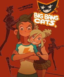 Big Bang Cats - Tome 01