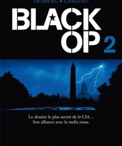 Black Op - saison 1 - Tome 2 - Black Op - tome 2