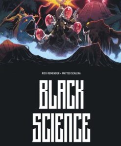 Black Science intégrale 1