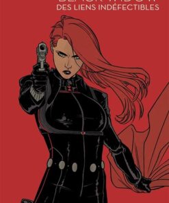 Black Widow : Des liens indéfectibles - Marvel Super-héroïnes T05