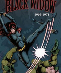 Black Widow : L'intégrale 1964-1971 (T01)