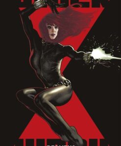 Black Widow T01 : Des liens indéfectibles