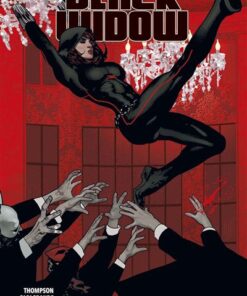 Black Widow T03 : Au fil du sabre