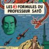 Blake & Mortimer - Tome 6 - La Marque Jaune