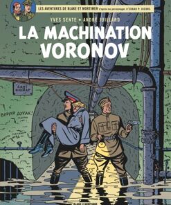 Blake & Mortimer - Tome 14 - La Machination Voronov