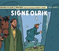 Blake & Mortimer - Tome 30 - Signé Olrik / Edition spéciale (Strips)