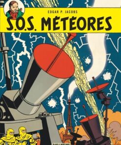 Blake & Mortimer - Tome 8 - S.O.S. Météores