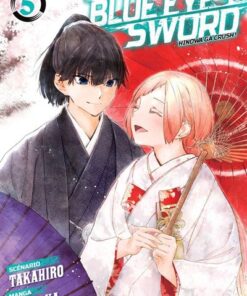 Blue Eyes Sword - Tome 05