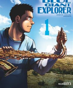 Blue Giant Explorer - Tome 01