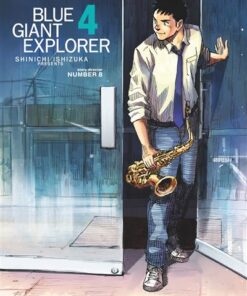 Blue Giant Explorer - Tome 04