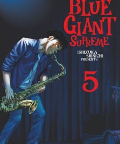 Blue Giant Supreme - Tome 05