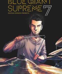 Blue Giant Supreme - Tome 07