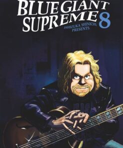 Blue Giant Supreme - Tome 08