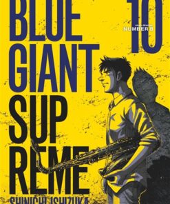 Blue Giant Supreme - Tome 10