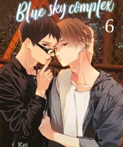 Blue Sky Complex - Tome 6