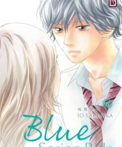 Blue Spring Ride - Tome 6