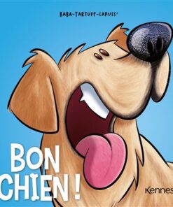 Bon chien T04