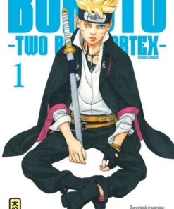 Boruto - Two Blue Vortex - Tome 1