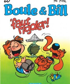 Boule & Bill - Tome 26 - 'Faut Rigoler !