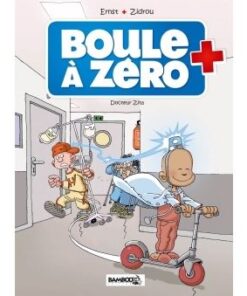 Boule à zéro - tome 03