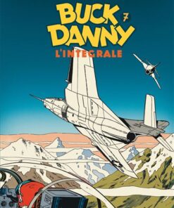 Buck Danny - L'intégrale - Tome 7 - Buck Danny - L'intégrale