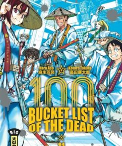 Bucket List of the dead - Tome 11