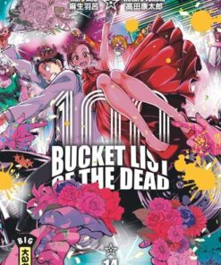 Bucket List of the dead - Tome 14