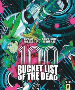 Bucket List of the dead - Tome 7