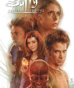 Buffy contre les vampires Saison 8 T03 (Nouvelle édition)