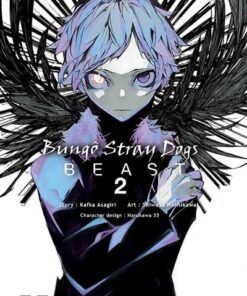 Bungo stray dogs beast T02