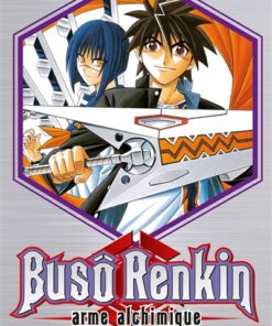 Buso Renkin - Tome 01