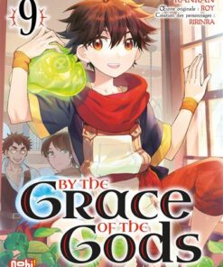 By the grace of the gods T09