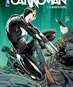 CATWOMAN - Tome 2