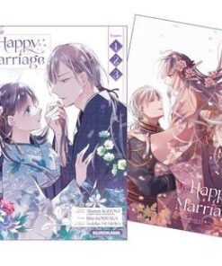 COFFRET My Happy Marriage - tomes 1-2-3