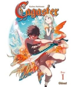 Cagaster - Tome 01