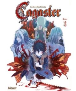 Cagaster - Tome 03